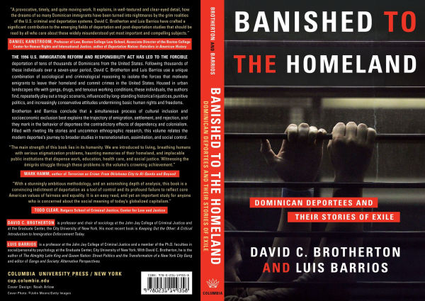 Banished to the Homeland: Dominican Deportees and Their Stories of Exile