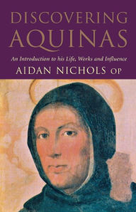 Title: Discovering Aquinas, Author: Aidan Nichols