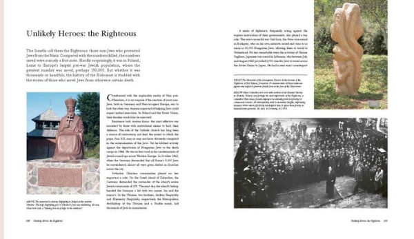 The Holocaust: Origins, History and Aftermath