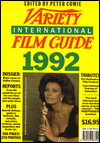 Variety International Film Guide 1992