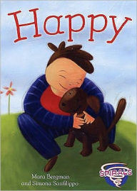 Happy. Mara Bergman and Simona Sanfilippo