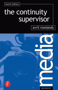 Title: Continuity Supervisor, Author: Avril Rowlands