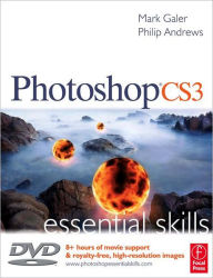 Photoshop CS3 Essential Skills / Edition 1
