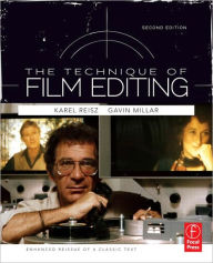 Title: Technique of Film Editing, Reissue of 2nd Edition / Edition 2, Author: Karel Reisz