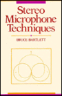 Stereo Microphone Techniques / Edition 1