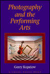 Photography and the Performing Arts