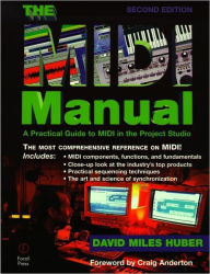 The MIDI Manual / Edition 2