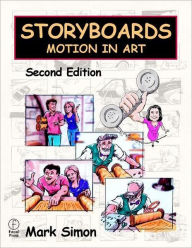 Storyboards: Motion In Art / Edition 2