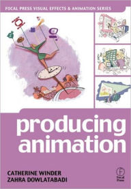 Producing Animation