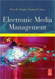 Electronic Media Management / Edition 5