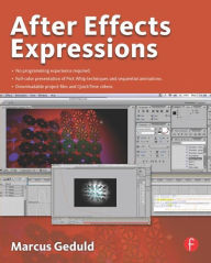 Title: After Effects Expressions / Edition 1, Author: Marcus Geduld