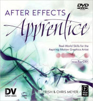 After Effects Apprentice / Edition 1