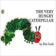 Title: The Very Hungry Caterpillar, Author: Eric Carle