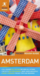Title: Pocket Rough Guide Amsterdam, Author: Rough Guides