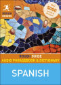 Rough Guide Audio Phrasebook and Dictionary - Spanish