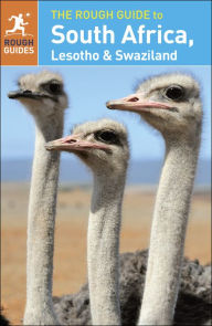 Title: The Rough Guide to South Africa, Lesotho & Swaziland, Author: Rough Guides