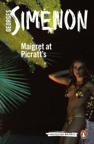 Title: Maigret at Picratt's, Author: Georges Simenon