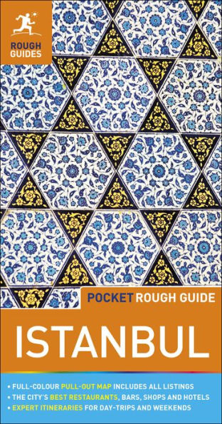 Pocket Rough Guide Istanbul