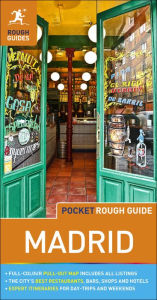 Title: Pocket Rough Guide Madrid, Author: Rough Guides