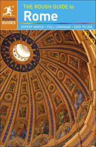 Title: The Rough Guide to Rome, Author: Rough Guides