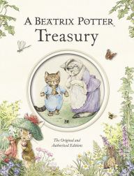 Title: A Beatrix Potter Treasury, Author: Beatrix Potter