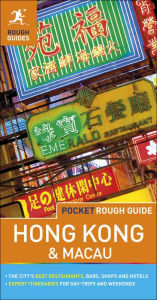 Title: Pocket Rough Guide Hong Kong & Macau, Author: Rough Guides