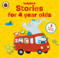 Title: Stories for Four-year-olds, Author: Nigel Pilkington
