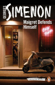 Ebook gratis downloaden epub Maigret Defends Himself in English