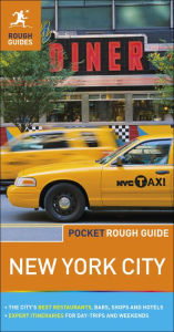 Title: Pocket Rough Guide New York City, Author: Rough Guides