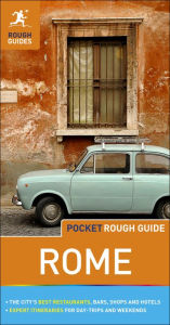 Title: Pocket Rough Guide Rome, Author: Rough Guides