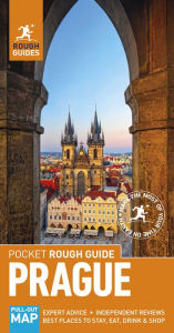 Title: Pocket Rough Guide Prague (Travel Guide), Author: Rough Guides
