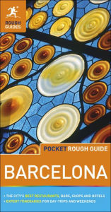 Title: Pocket Rough Guide Barcelona, Author: Rough Guides