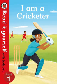 Title: I Am a Cricketer: Level 1, Author: Ladybird