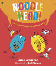 Title: Noodle Head, Author: Giles Andreae