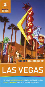 Title: Pocket Rough Guide Las Vegas, Author: Rough Guides