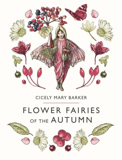 Flower Fairies of the Autumn by Cicely Mary Barker, Hardcover