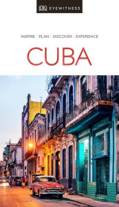 Title: DK Eyewitness Cuba, Author: DK Eyewitness