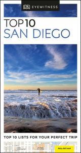 Title: DK Eyewitness Top 10 San Diego, Author: DK Eyewitness