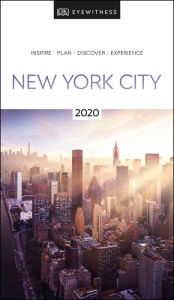 Free electronic books for download DK Eyewitness Travel Guide New York City: 2020 9780241368756 by DK Travel RTF English version