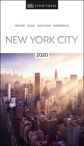 Books to download to mp3 DK Eyewitness Travel Guide New York City: 2020 English version by DK Travel