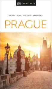 Title: DK Eyewitness Prague: 2020, Author: DK Eyewitness
