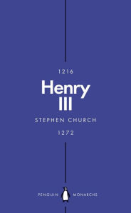 Title: Henry III, Author: Stephen Church