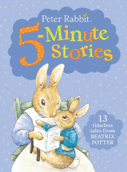 Peter Rabbit 5-Minute Stories