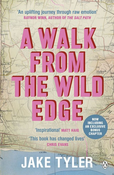 A Walk from the Wild Edge: 'This Book Has Changed Lives' Chris Evans