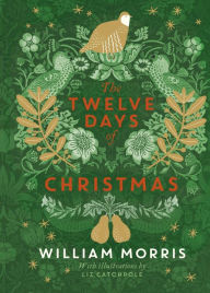 Title: The Twelve Days of Christmas, Author: William Morris