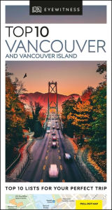 Free ebooks to download for android tablet DK Eyewitness Top 10 Vancouver and Vancouver Island (English Edition) 