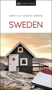 Title: DK Eyewitness Sweden, Author: DK Eyewitness