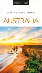 Title: Eyewitness Australia, Author: DK Eyewitness