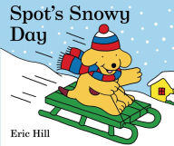 Title: Spot's Snowy Day, Author: Eric Hill