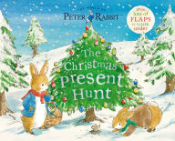 Title: The Christmas Present Hunt: With Lots of Flaps to Look Under, Author: Beatrix Potter